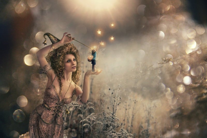 Magical Fairy Attire
