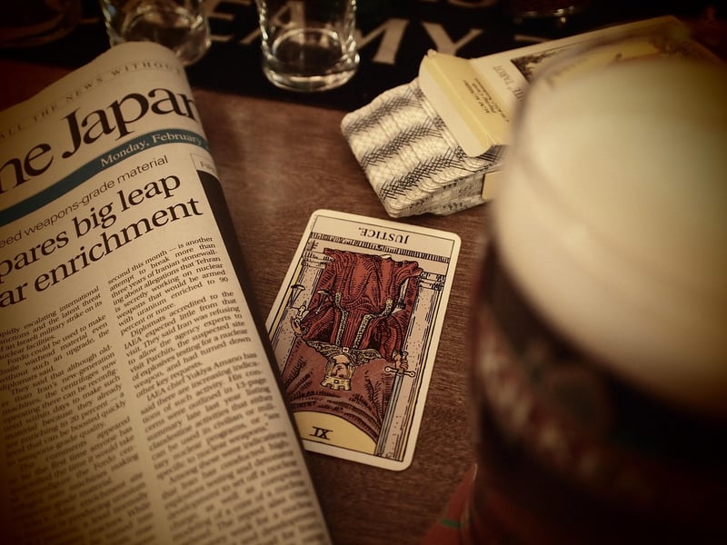 Tarot Readings